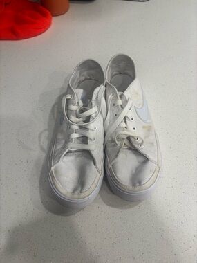 Nike Canvas Sneakers